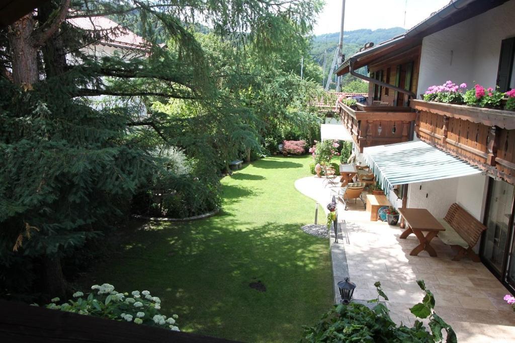 Haus Christel Bad Feilnbach Exterior foto