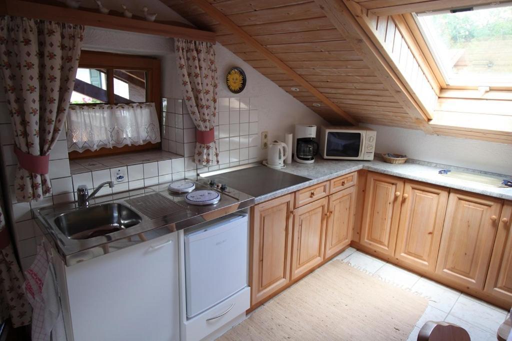 Haus Christel Bad Feilnbach Exterior foto